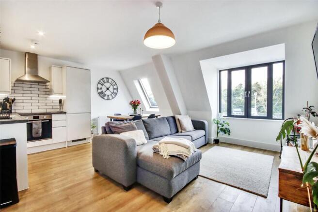 Kitchen-Living-Diner