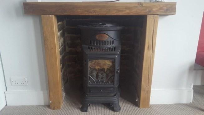Log burner
