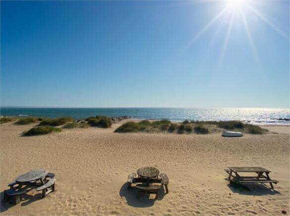Mudeford Sandspit photo 5