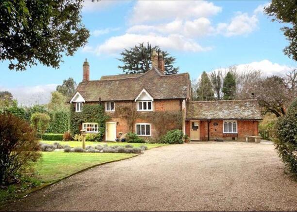 Period Cottage