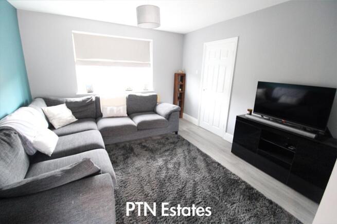 Open Plan Lounge, Dining, Kitchen