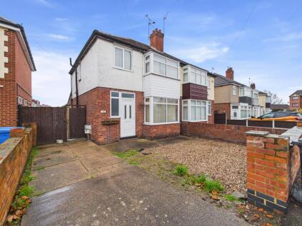 Brackens Lane, Alvaston