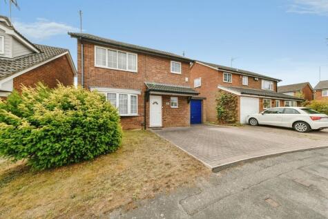 Hardwick Close, STEVENAGE, Hertfordshire, SG2
