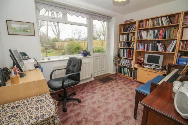 Study / Sun Room
