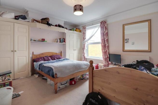 Bedroom 2 (Double)