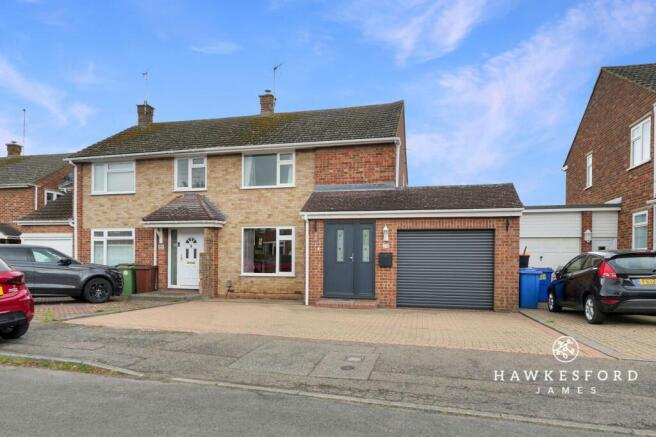 Westerham Road, Sittingbourne - Front