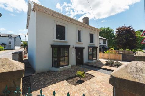 Llangurig Road, Llanidloes, Powys
