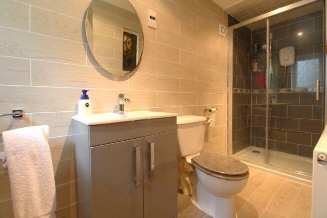 Ground Floor Shower Room