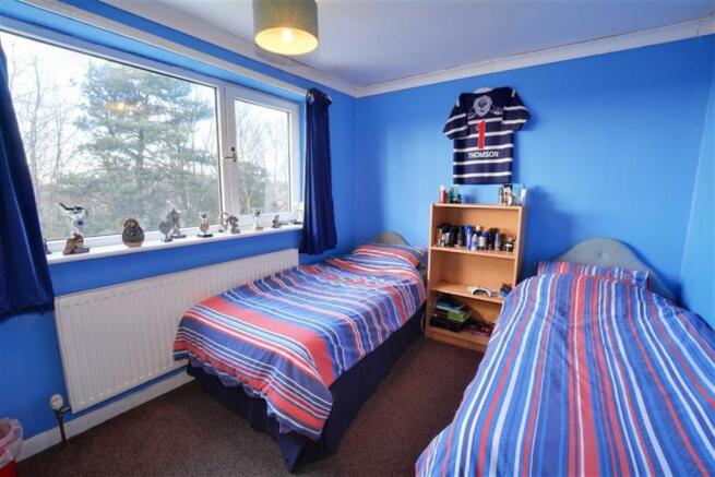 BEDROOM TWO