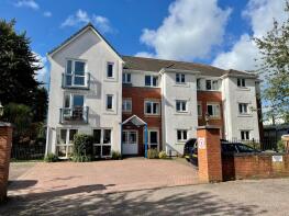 Flat 30, Carousel Court, Cowick Street, Exeter EX4 1AB