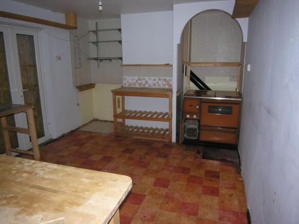Kitchen diner