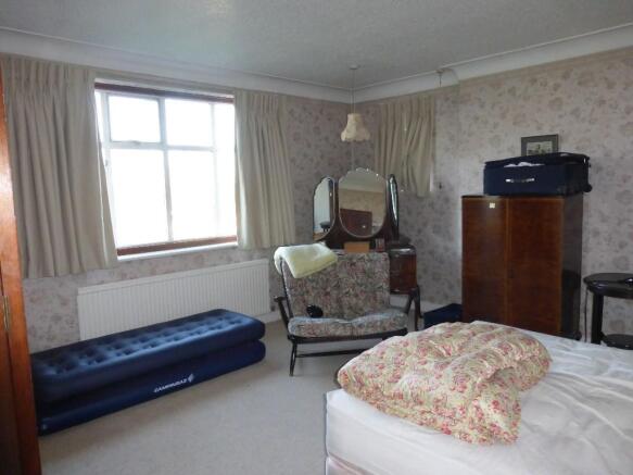 bedroom