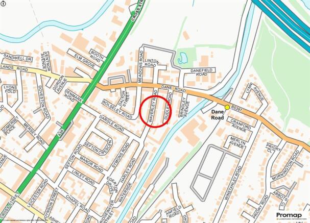 Street Plan