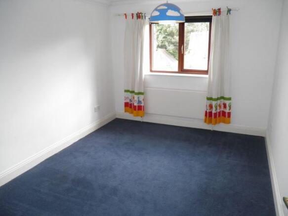 3rd bedroom