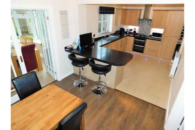 Kitchen / Diner