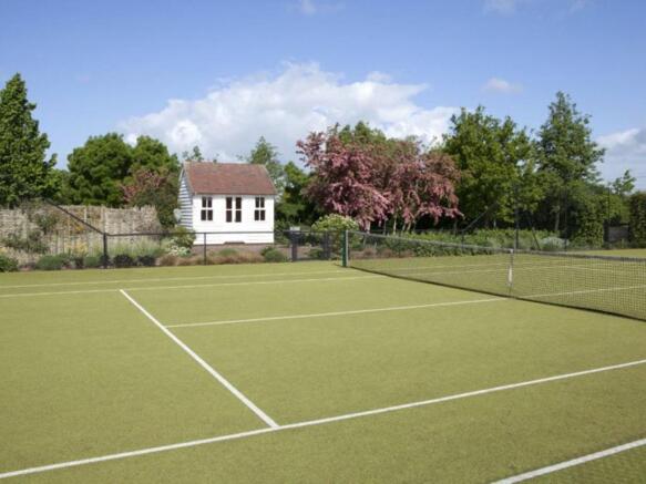 Tennis Court