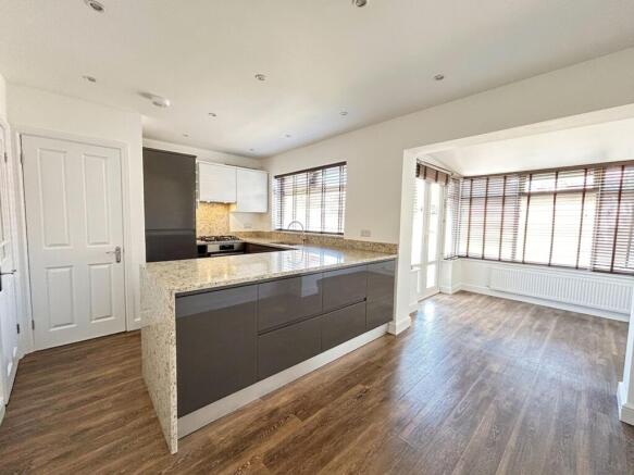 Kitchen Diner
