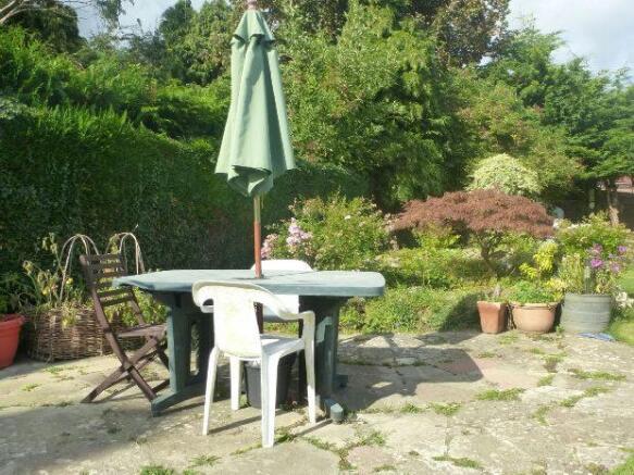 Garden Photo