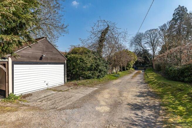 Private Driveway
