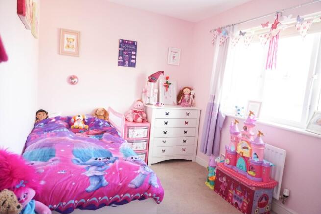 Bedroom Three