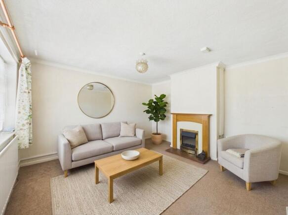 Lounge (Virtually Furnished)