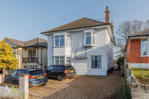 Castlemain Avenue, Bournemouth