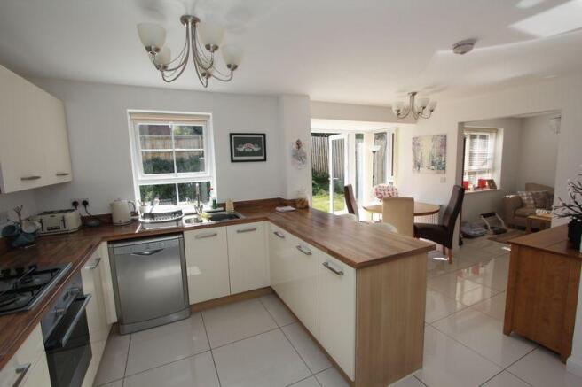 Kitchen/Diner