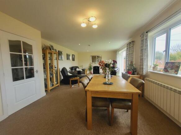 Diner to Living Room