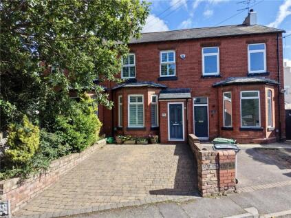 Downham Road South, Heswall, Wirral, CH60