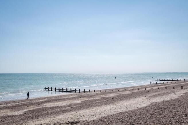 Nearby coast
