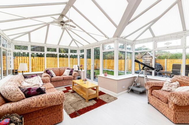 Conservatory/Garden 