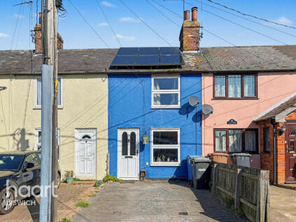 The Street, Ipswich