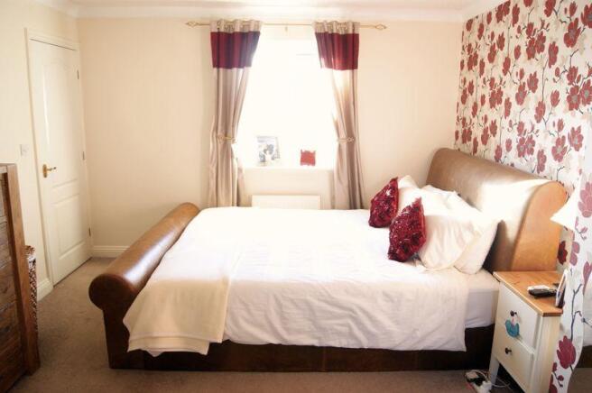 bed 1