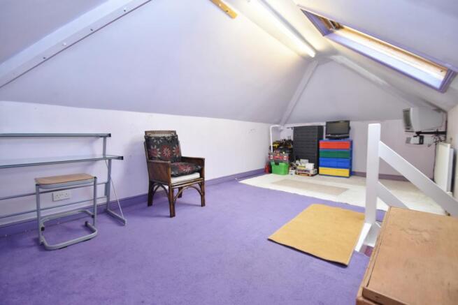 Attic Room