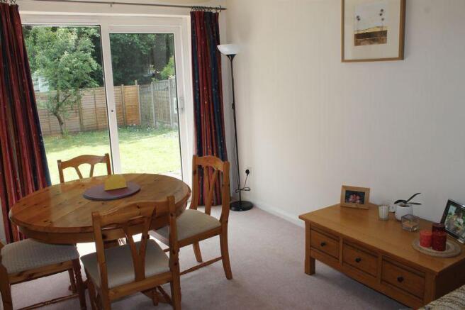 Sitting/Dining Room