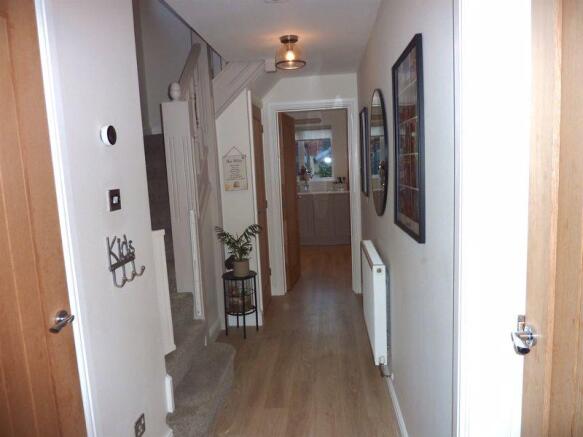 Entrance Hallway