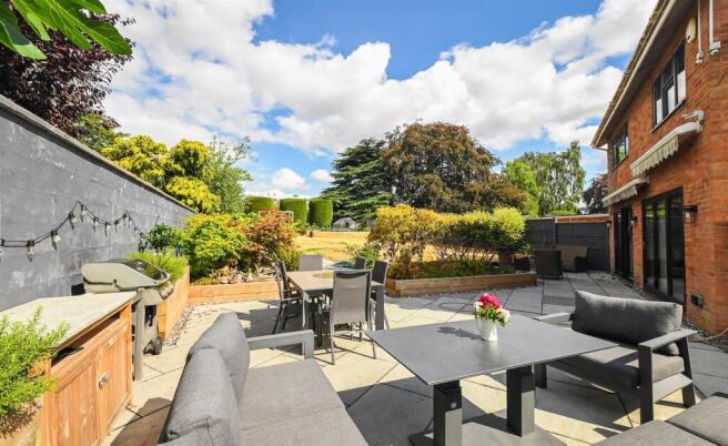Meadow Rise, Barton Under Needwood, DE13 photo 4