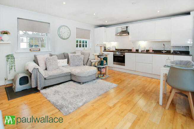 Lounge/Kitchen