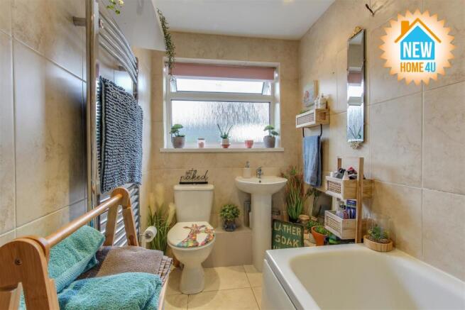 BATHROOM:
