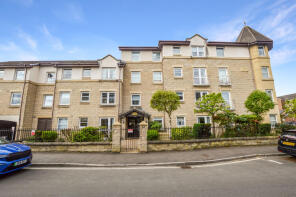 Flat 25, 24 Weavers Court, Woodside Walk, Hamilton ML3 7HY