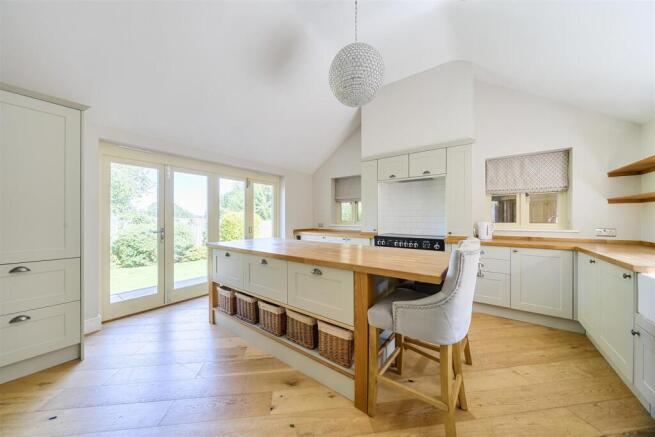 Kitchen area