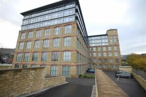 Apartment 47, The Silk Mill, Dewsbury Road, Elland HX5 9AR