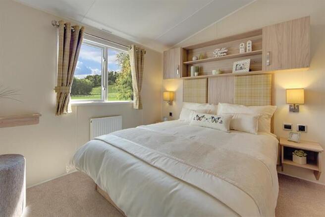 Willerby Rio Premier  2017, Barmouth Bay Holiday Park, Talybont, Barmouth, Gwynedd, LL43 2BJ photo 4