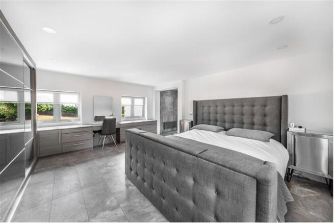 BEDROOM ONE