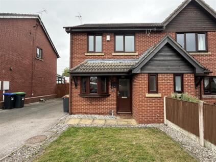 Cottage Close, Stanton Hill, Sutton-in-Ashfield