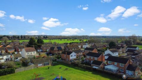 Town Orchard, Southoe, St. Neots