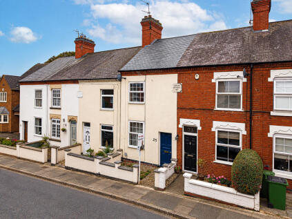 Castle Road, Kirby Muxloe, LE9