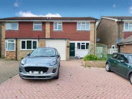 3, Howard Road, Horsham RH13 6AB