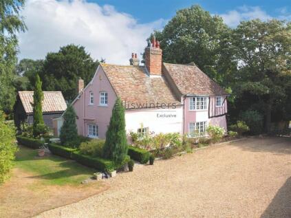 Ramsey Road, Kings Ripton