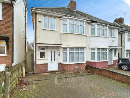 Derrydown Road, Perry Barr, Birmingham, B42 1RT